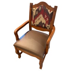 Tuscan Dining Arm Chairs