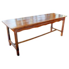 Tuscan Farm Table - Circa 1850