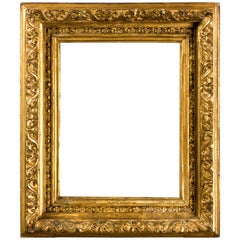 Antique Tuscan Frame, Early 18th Century