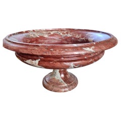 Tuscan RED MARBLE CUP late 19th Century