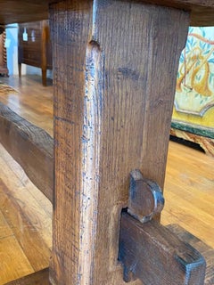 Tuscan Refectory Farm Table