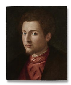 Ritratto di giovane uomo, XVI secolo