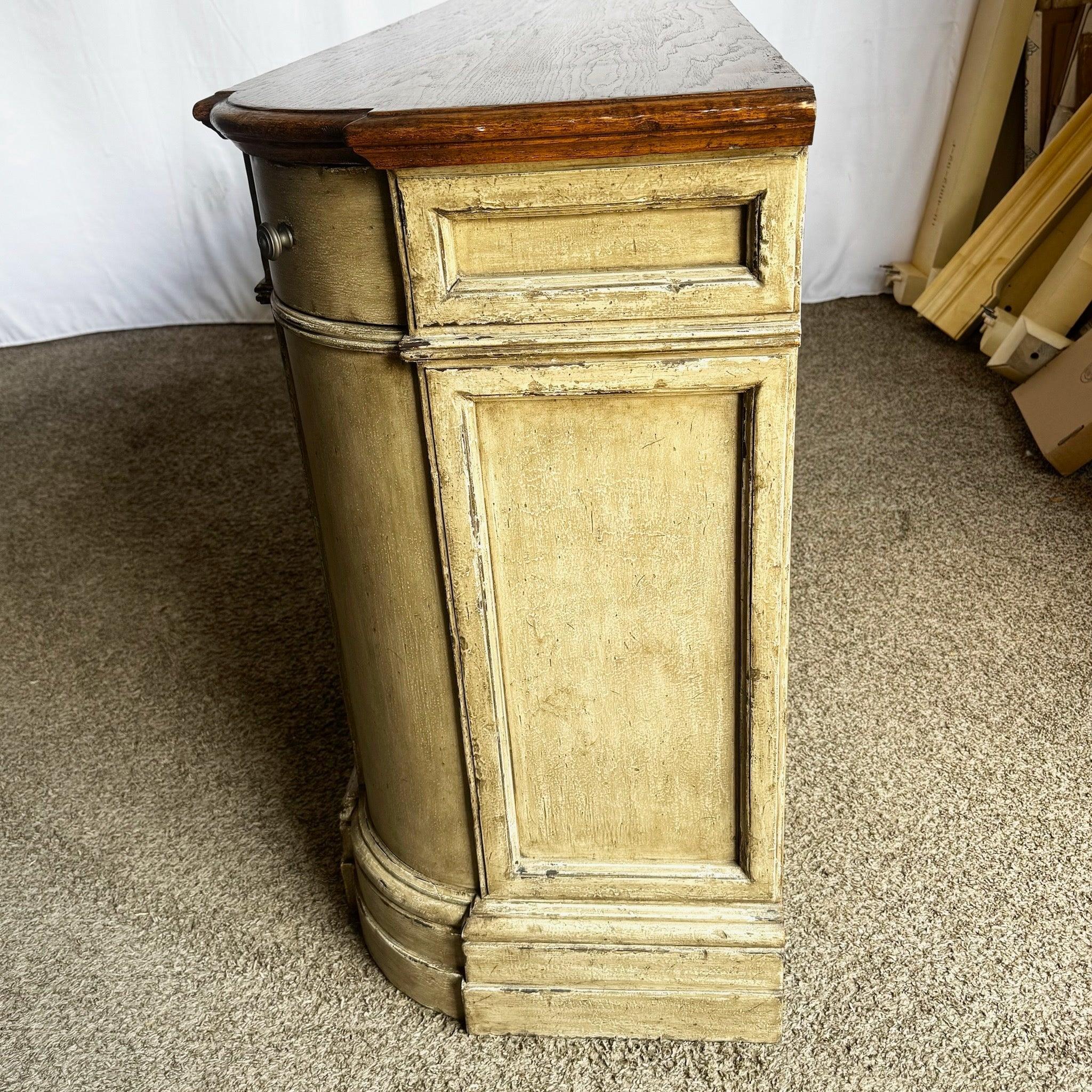 American Tuscan Sideboard/Credenza by Collection Reproduction For Sale