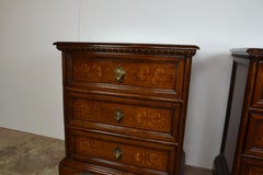 Tuscan Style Nightstands