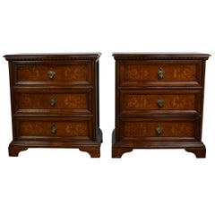 Tuscan Style Nightstands