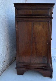 Tuscan Walnut Buffet