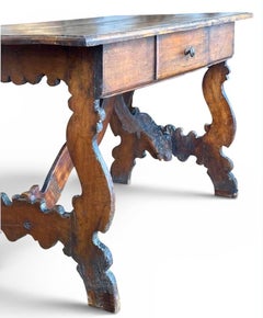 Tuscan Writing Table - Circa 1750