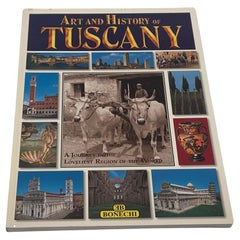 Serie Arte e Storia della Toscana Bonechi Paperback 1993