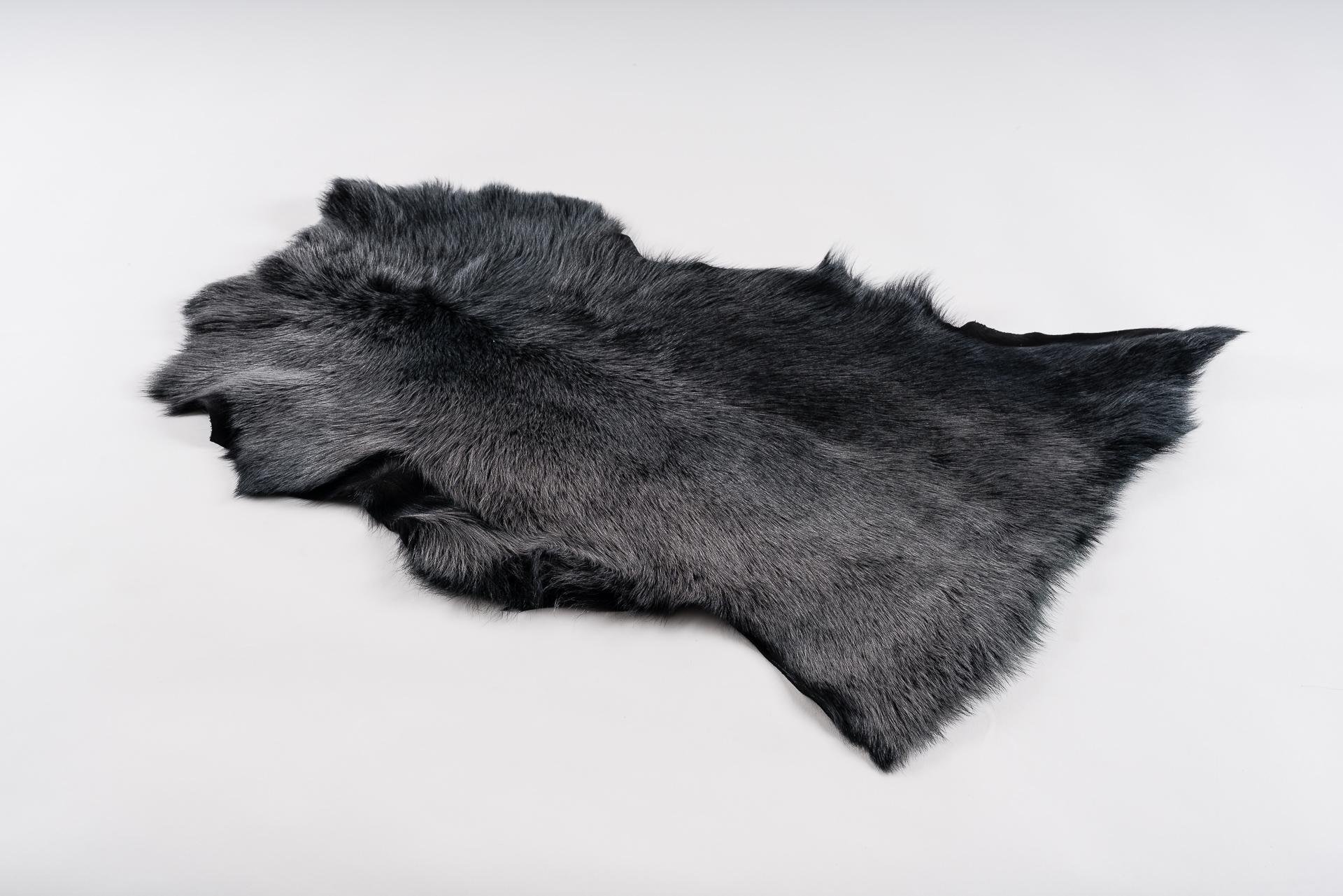 Tuscany Lambskin Fur Throw 1