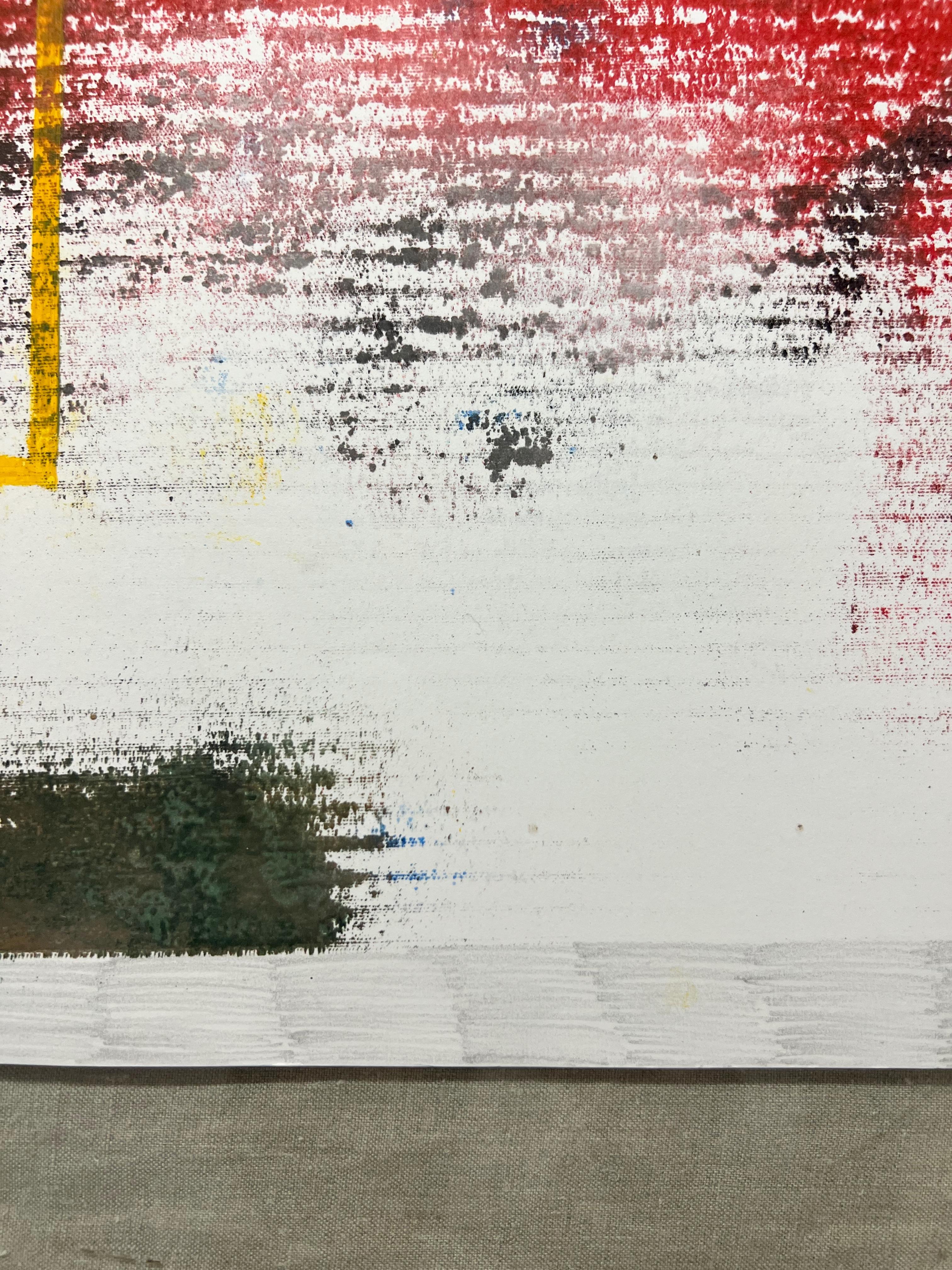 TUSET (1997, A Coruña, España)
Gemälde in Mischtechnik auf Papier
Fertig zum Einrahmen
Einzigartig
Signiert auf der Rückseite 
Inklusive Echtheitszertifikat
2021
65 x 50 cm.

Es gehört zur Reihe der persönlichen Tagebücher des Künstlers während der