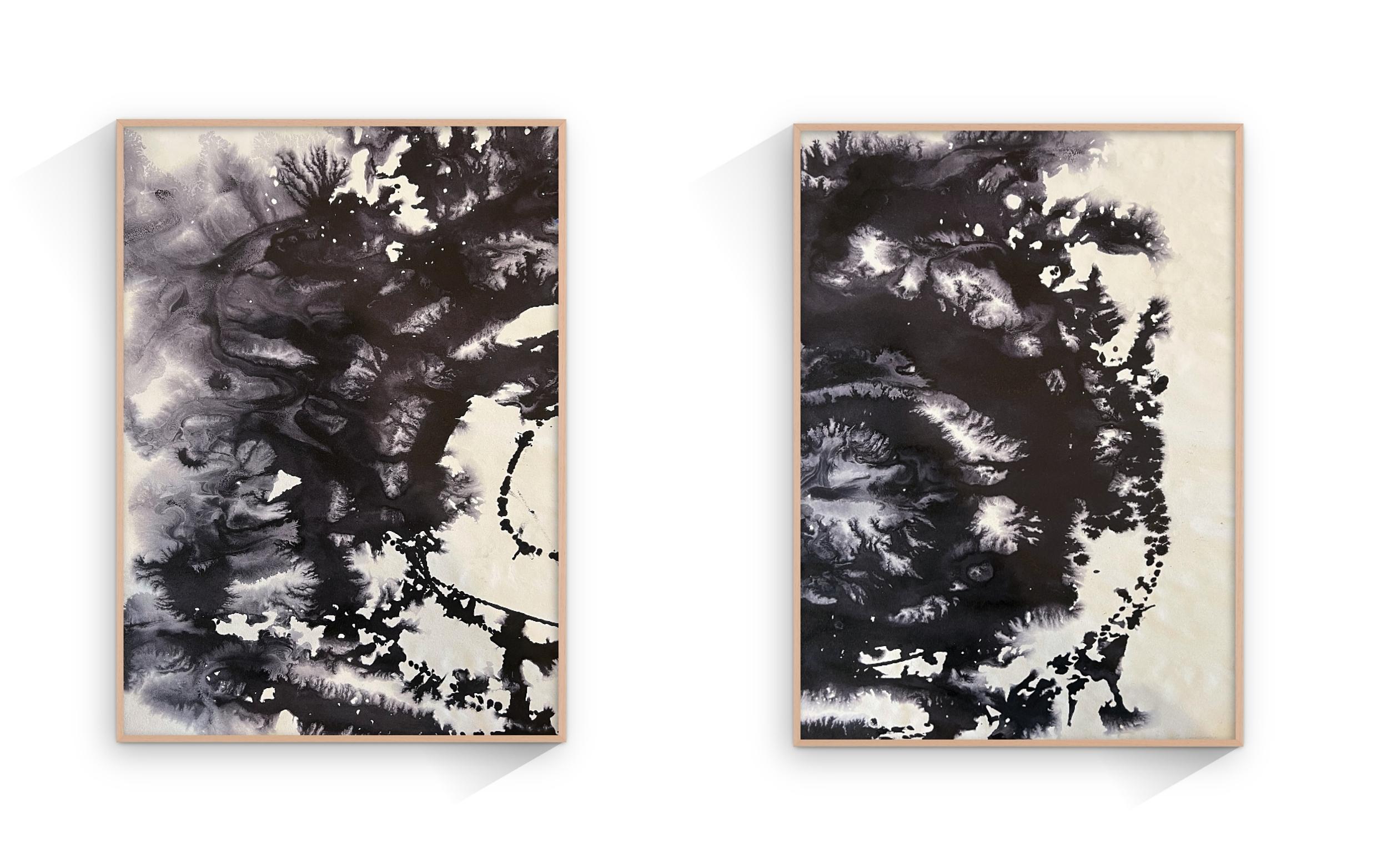 Black And White Minimal Painting ist ein Original-Kunstwerk von TUSET aus dem Jahr 2020. Das Gemälde ist ungerahmt, auf Anfrage können wir es in Naturholz oder schwarz rahmen.

Der Titel dieses Werks lautet 