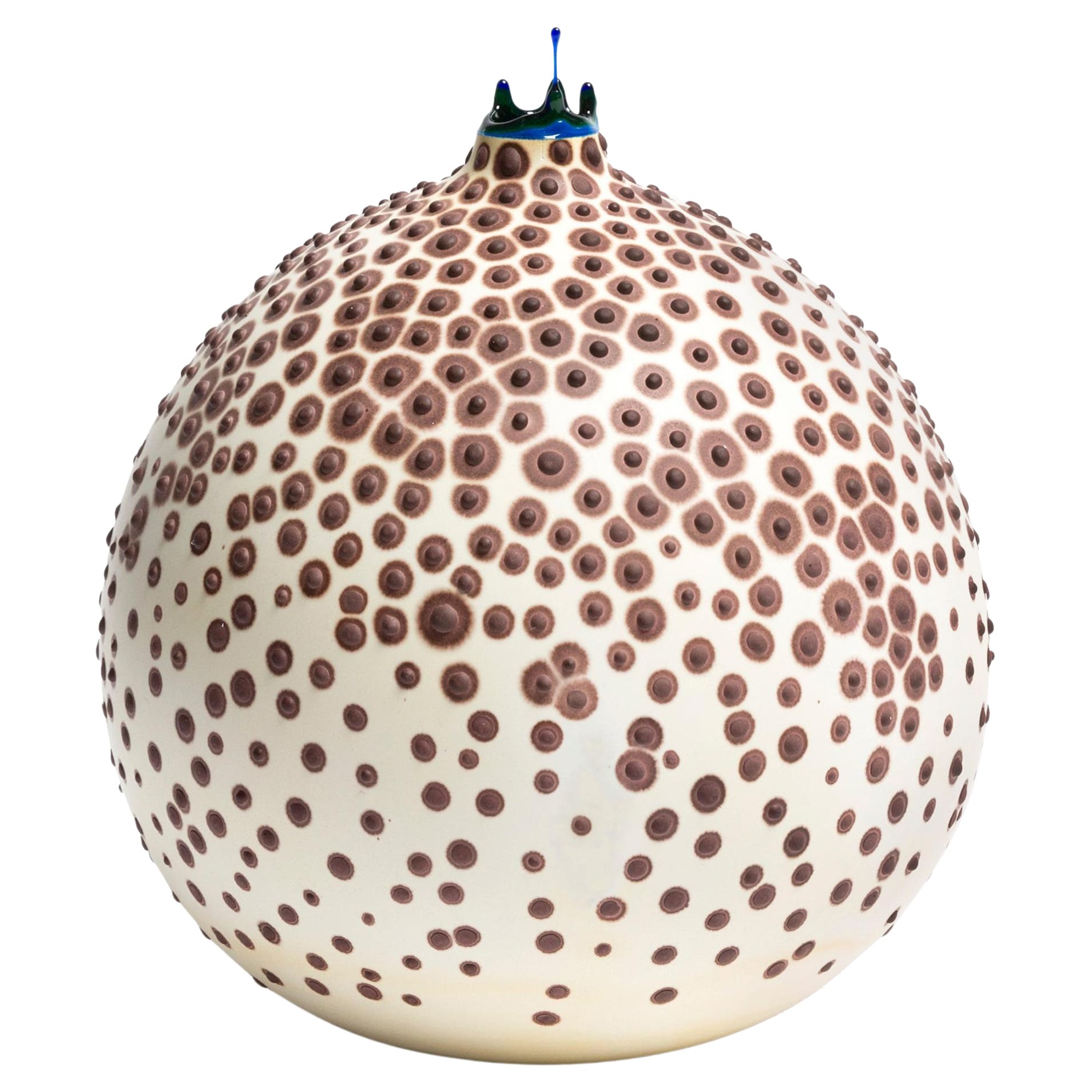 Schreibtisch Hesse Pasteur-Vase von Elyse Graham