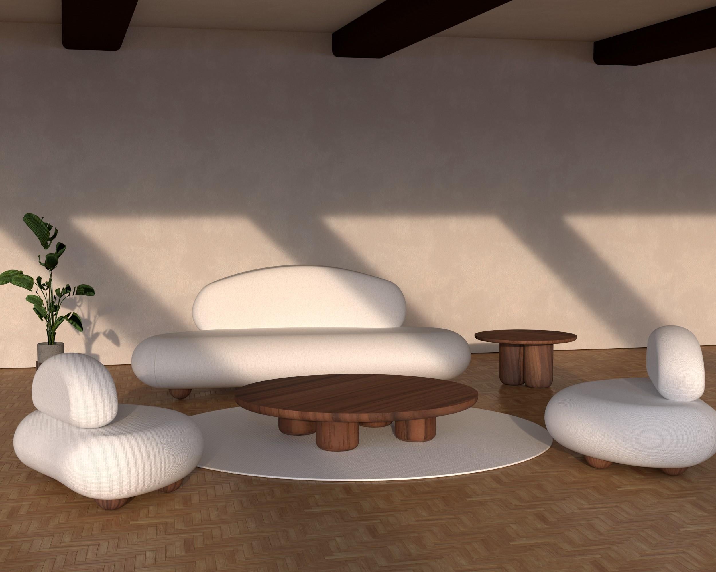 Tusker Couchtisch von MSJ Furniture Studio im Angebot 2