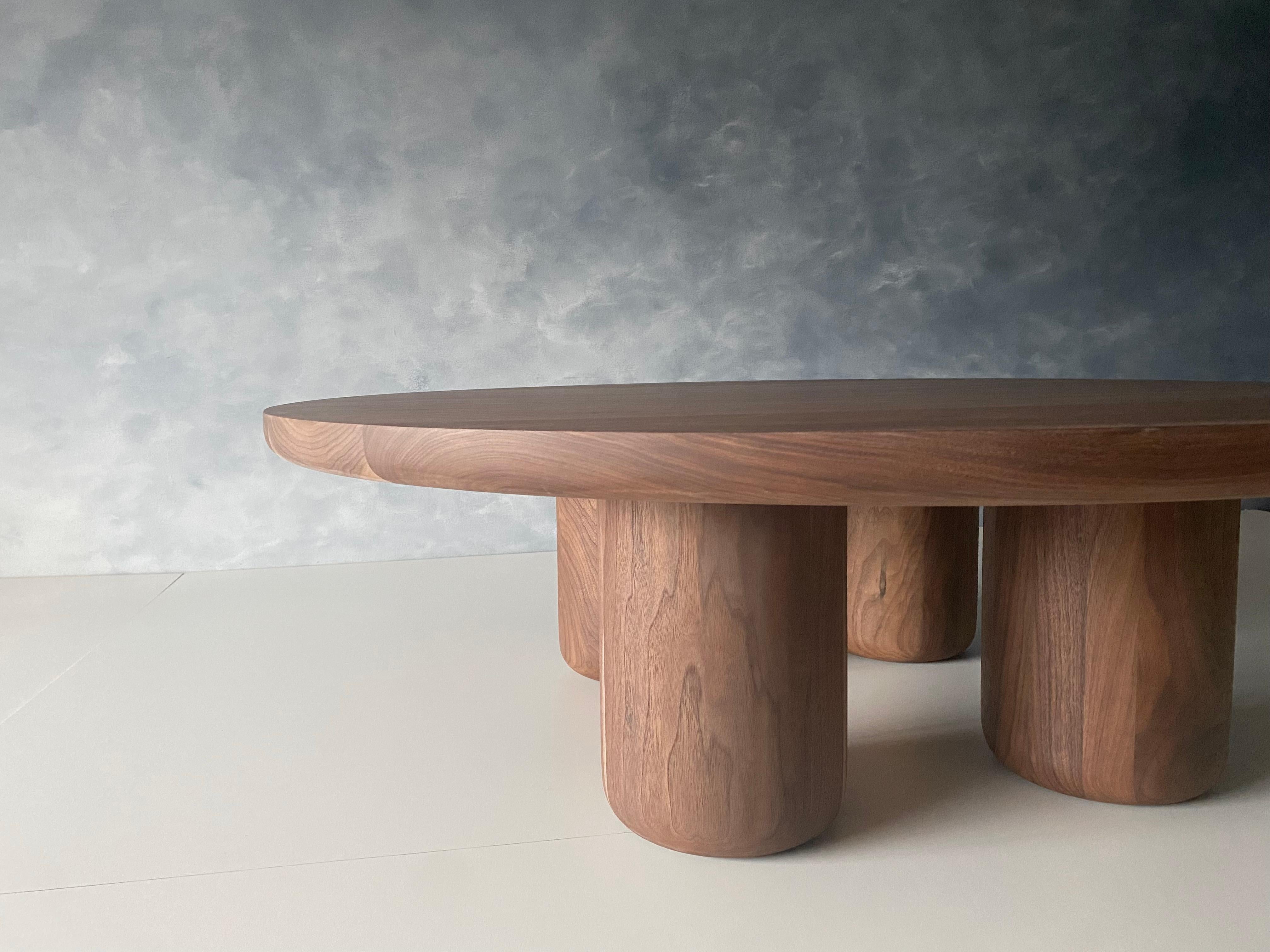 Canadien Table basse Tusker de MSJ Furniture Studio en vente