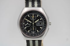 Cronografo militare Tutima 798