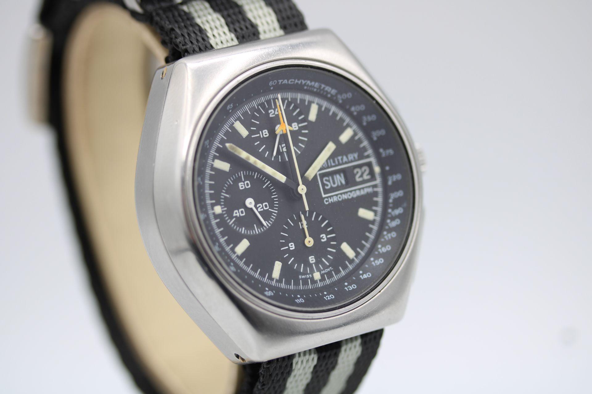 Tutima Military Chronograph 798 1