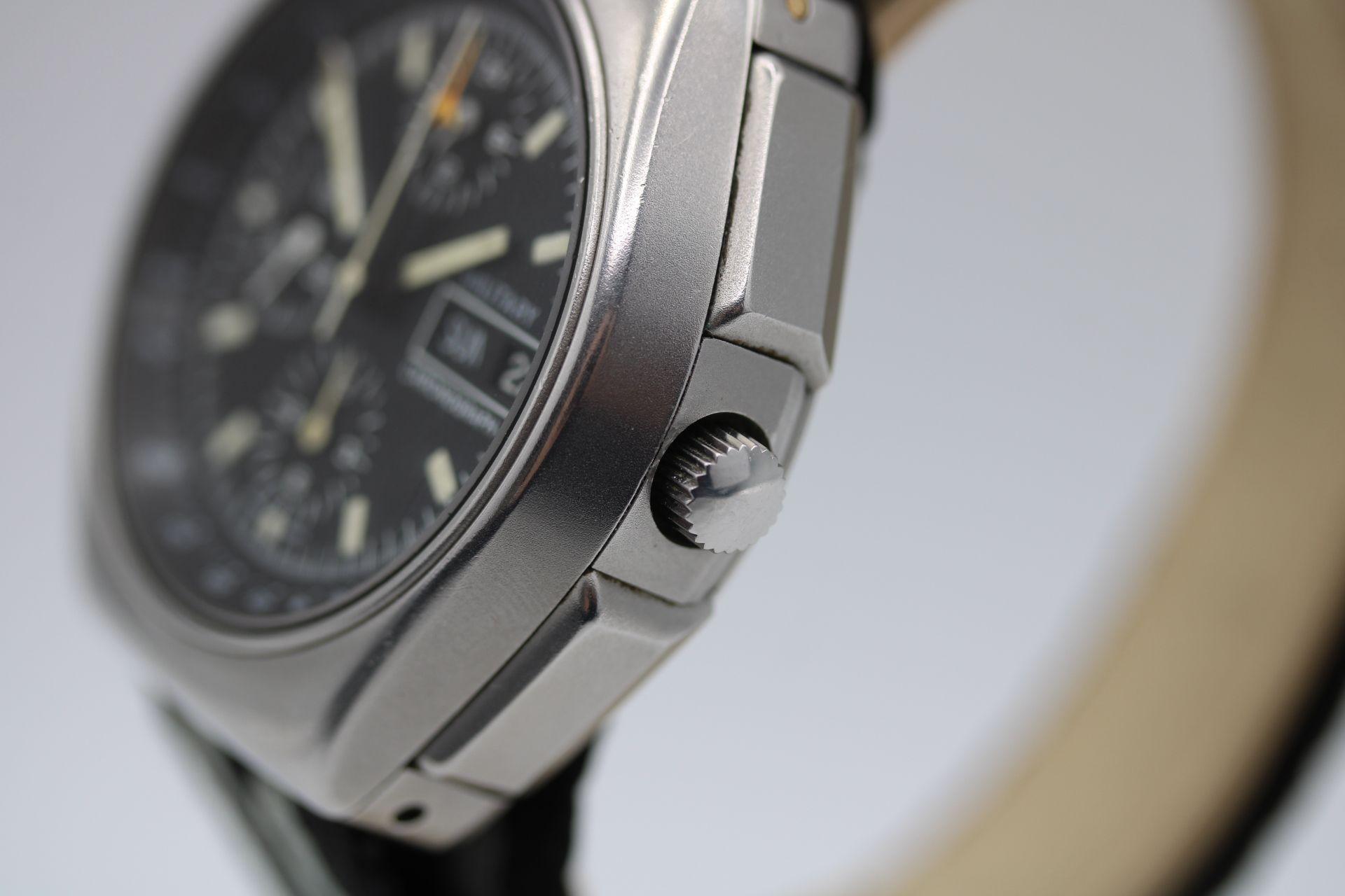 Tutima Military Chronograph 798 2