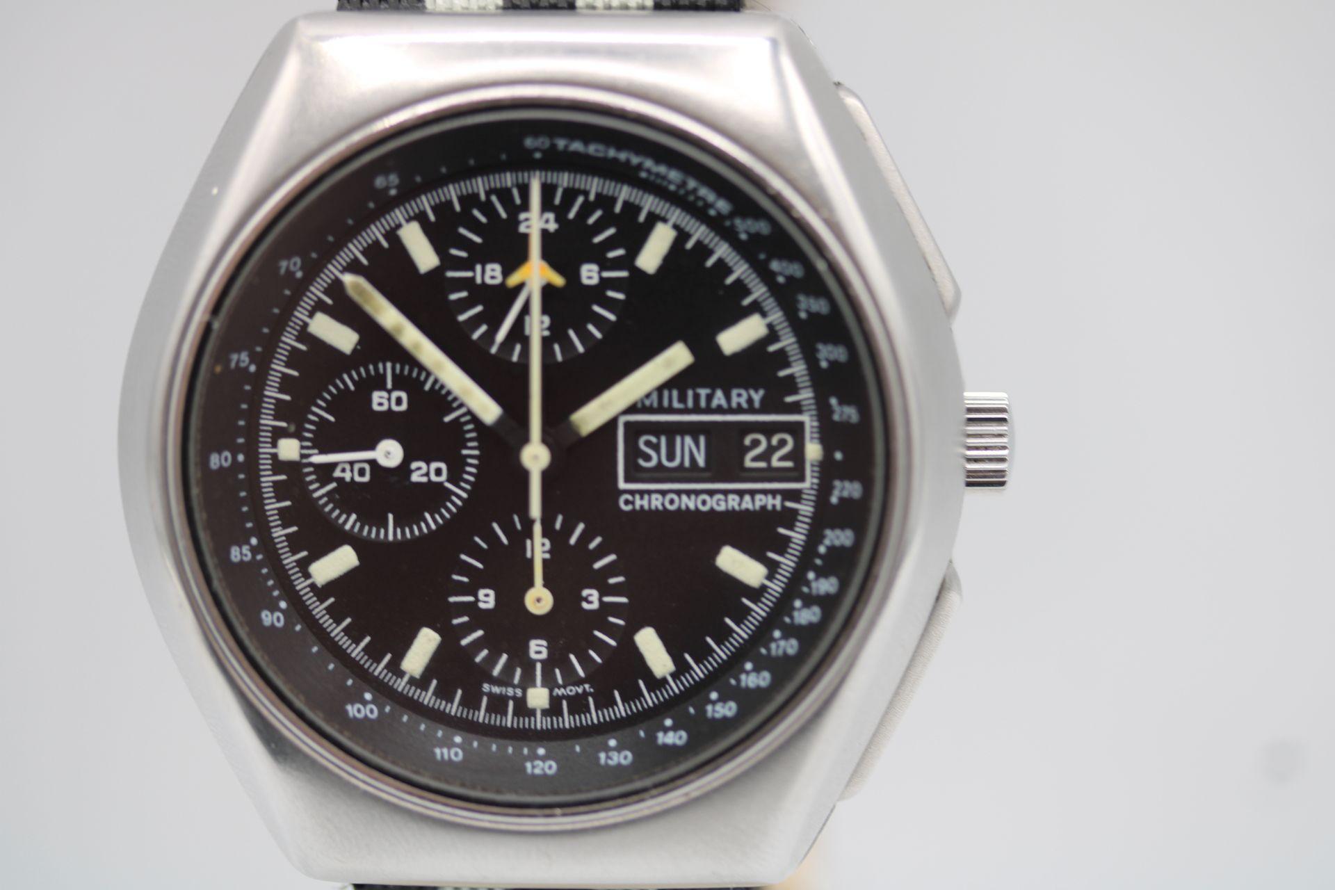 Tutima Military Chronograph 798 3