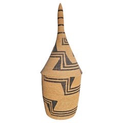 Tutisi Ceremonial Basket