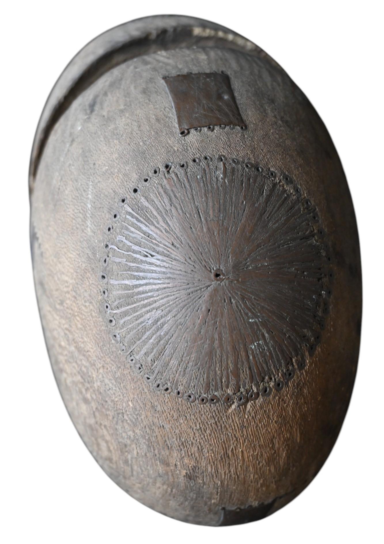 Tutsi Archer Bracelet (arm Guard) Rwanda, Early 20th Century For Sale 3