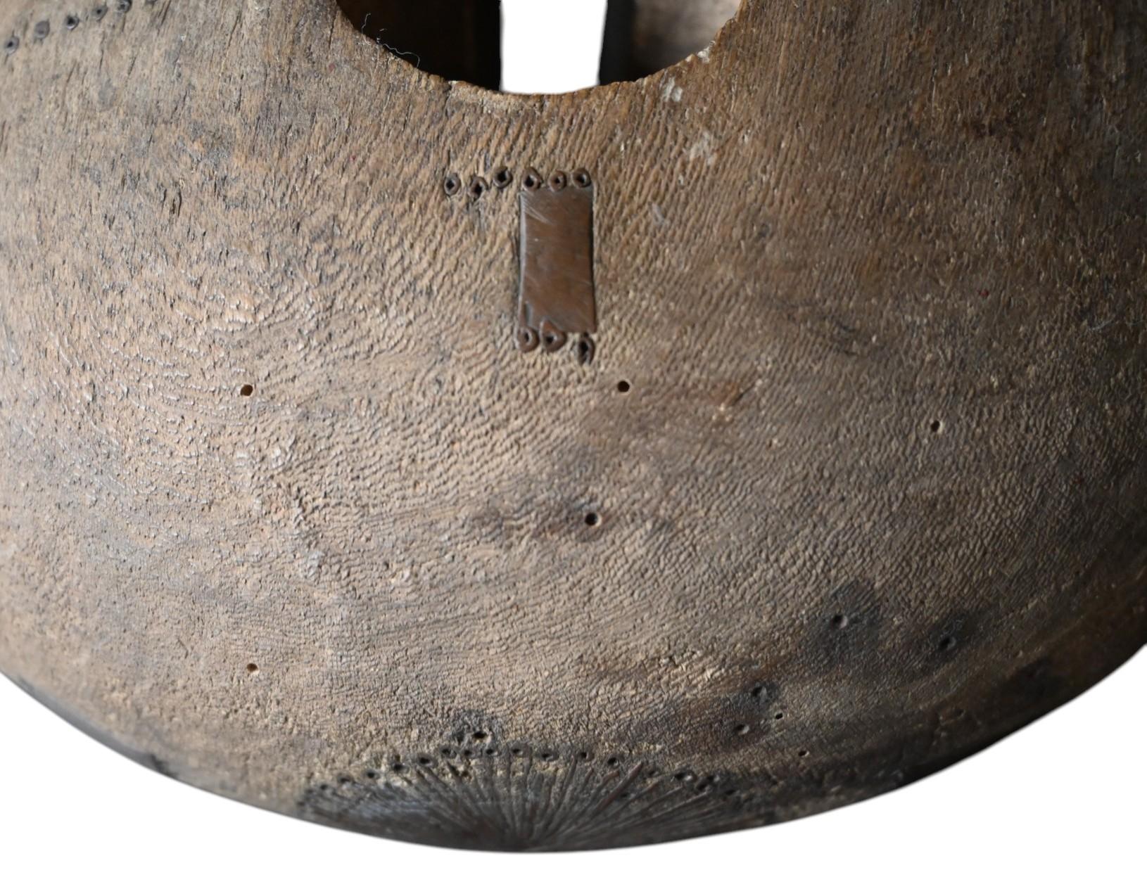 Tutsi Archer Bracelet (arm Guard) Rwanda, Early 20th Century In Good Condition For Sale In Bilzen, BE