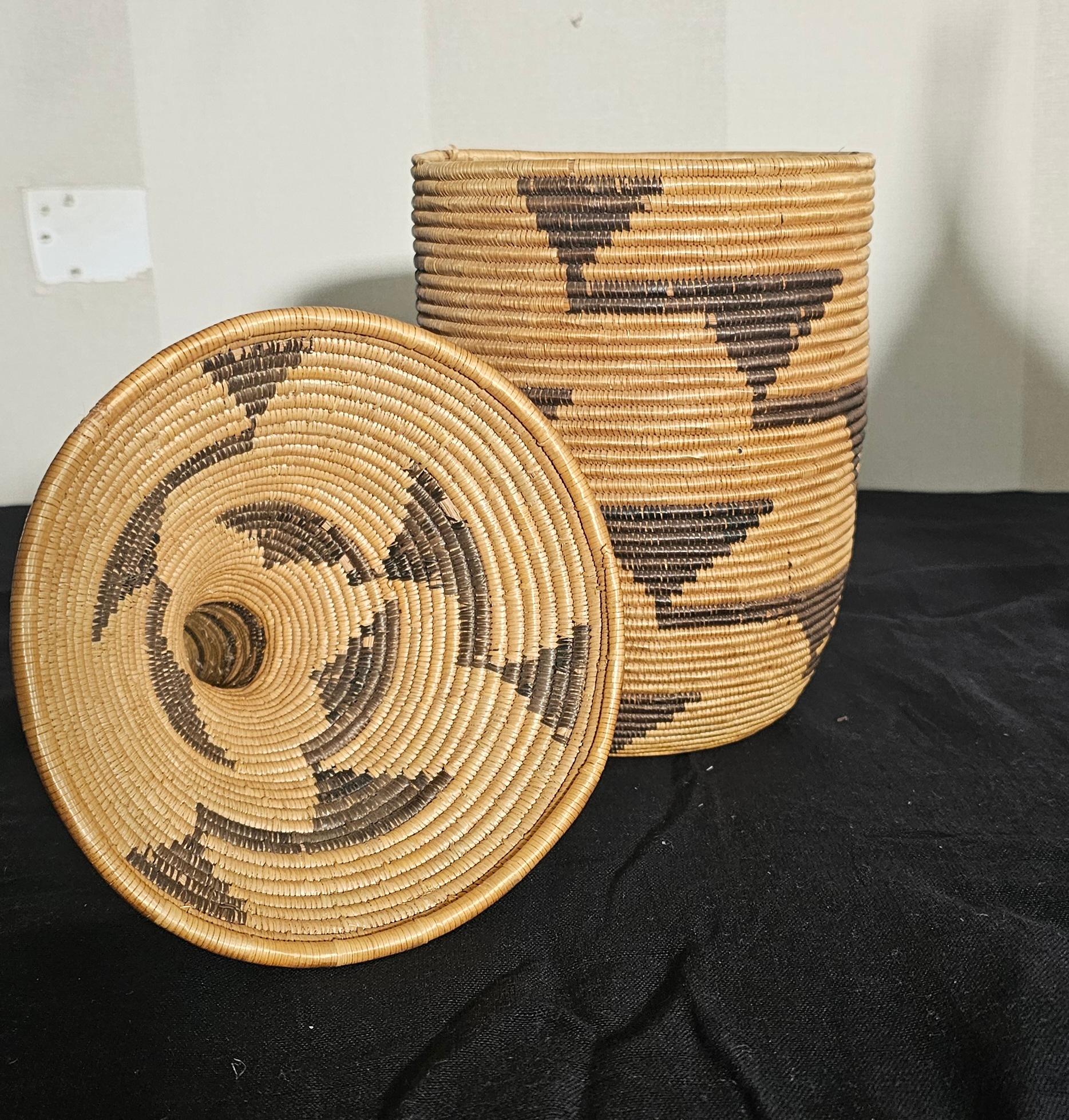 Rwandais Tutsi Baskets en vente