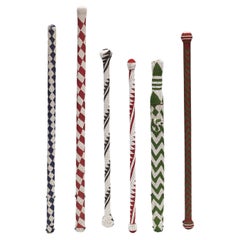 Tutsi Beaded Prestige Staffs