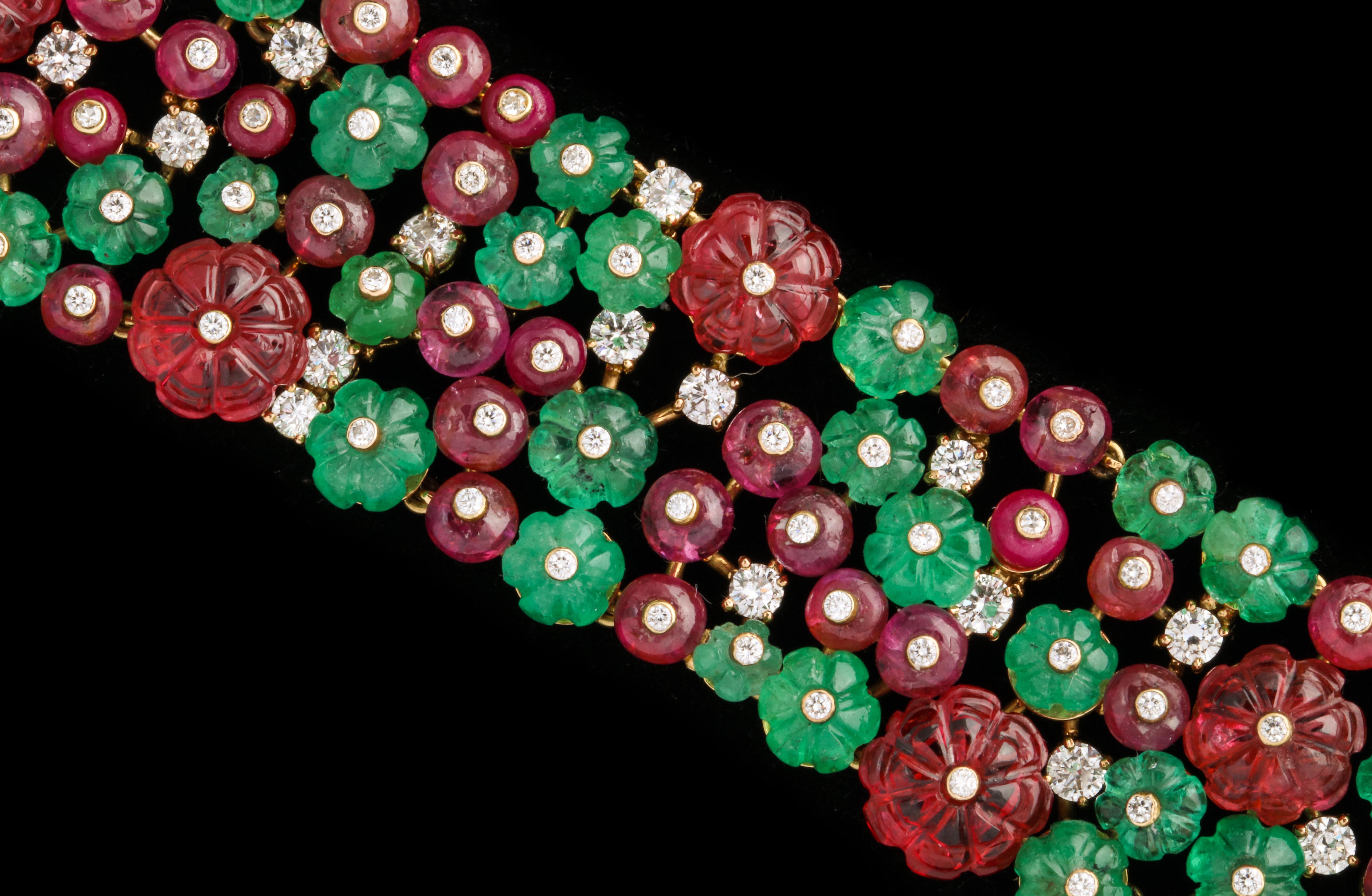 bulgari tutti frutti