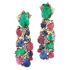 Tutti Frutti Earrings