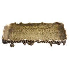 Tutti Frutti Tablett aus Messing, Viya von Vikram Goyal