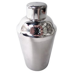Tuttle FDR-Era Post-Prohibition Home-Alone Cocktailshaker, FDR-Era, 1941