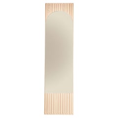 Tutto Sesto Rectangular Natural Ash Mirror