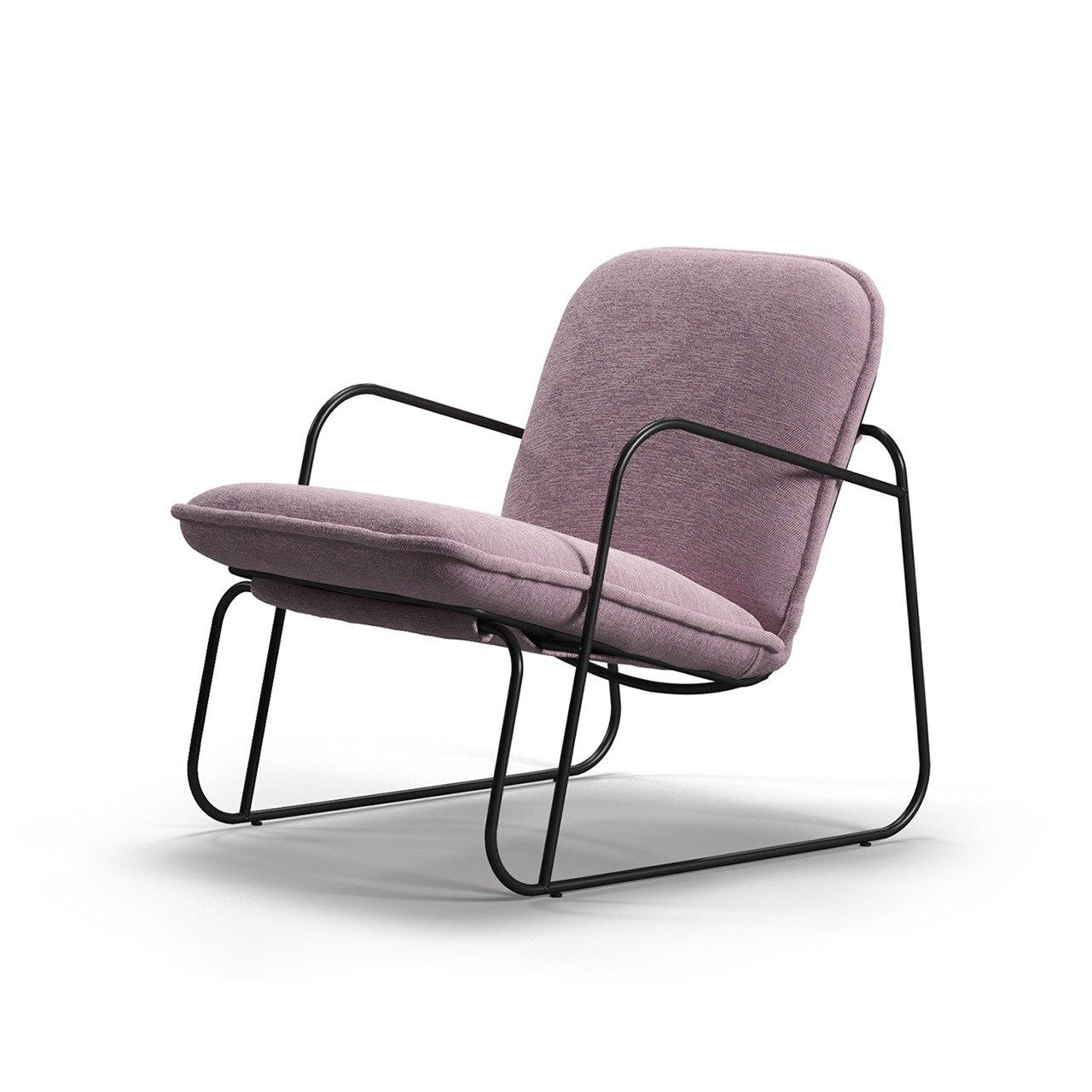 Tuttu Armchair by Artu
Pavel Vetrov
Dimensions: W 67 x D 84 x H 78 cm
Materials: Metal, Upholstery
Other colors and materials available. Please contact us.

Collection Tuttu Monteur takes its name from a french word “editor”. Inspired by a