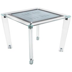 Tuttuno Backgammon, Tavolo da gioco dal design contemporaneo di Impatia