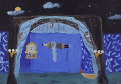 Arte contemporáneo georgiano de Tutu Kiladze - Enfoques
