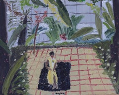 Zeitgenössische georgische Kunst von Tutu Kiladze - Ohne Titel