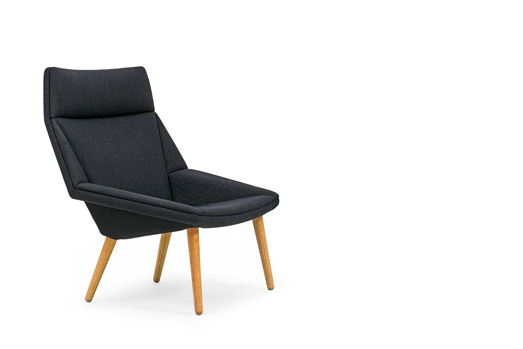 Danish Tux Chair, Nanna & Jorgen Ditzel For Sale