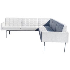 Tuxedo Lounge Sectional by BassamFellows for Geiger