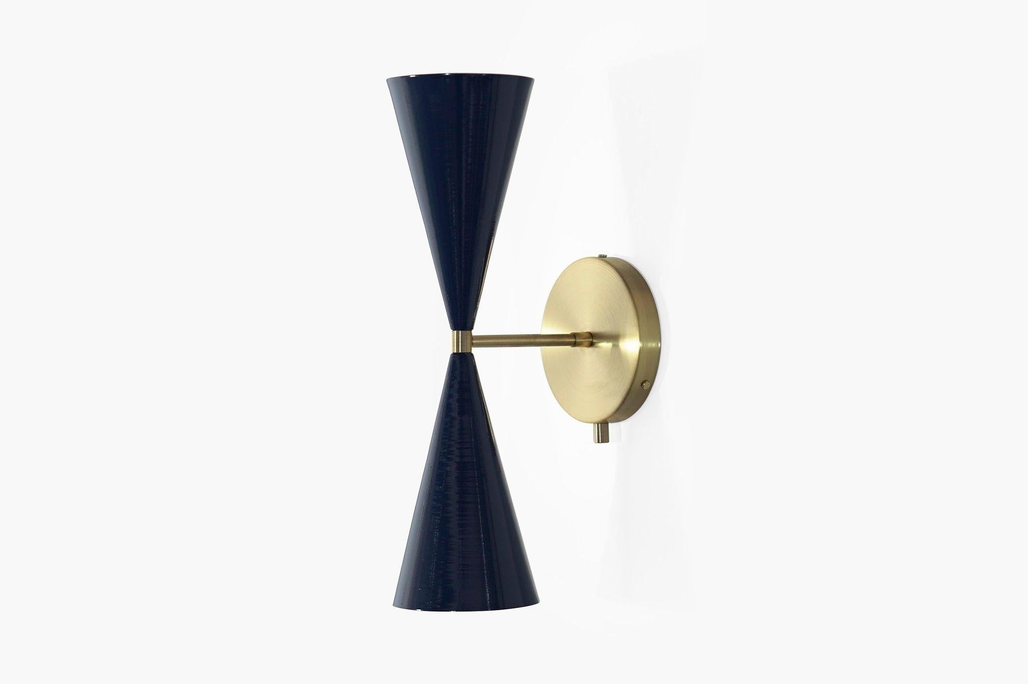American Tuxedo Wall Sconces For Sale