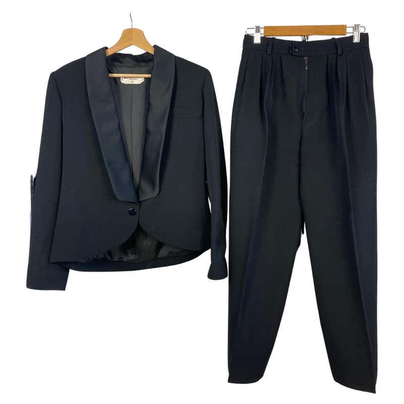 Vintage Tuxedo - 130 For Sale on 1stDibs | retro tuxedo, vintage tuxedo ...