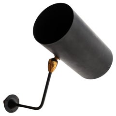 Plafonnier « Tuyau » de Serge Mouille, France, années 1950