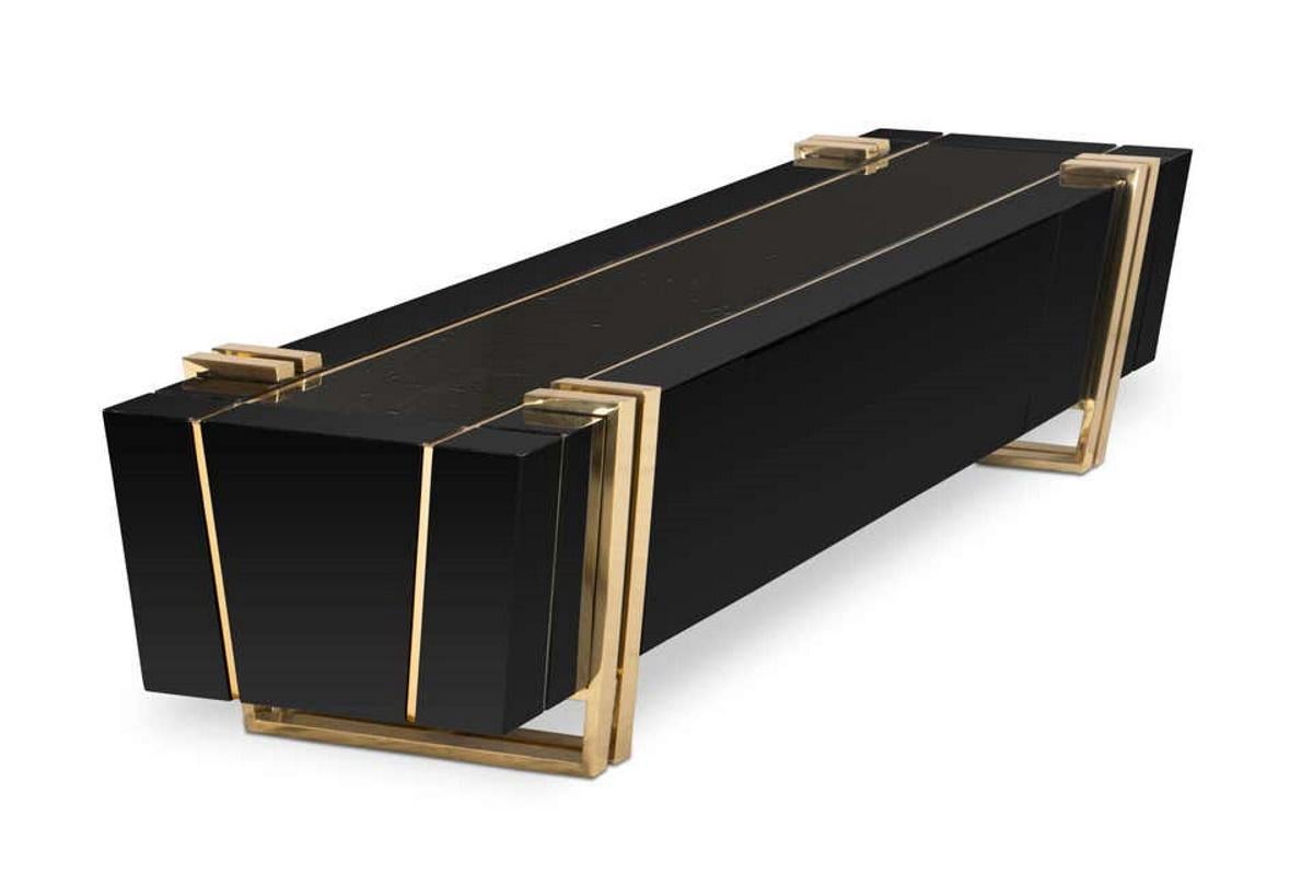 Ottone Mobile TV e credenza in vendita