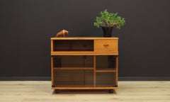 TV Cabinet Teak Vintage Danish Design, 1970s