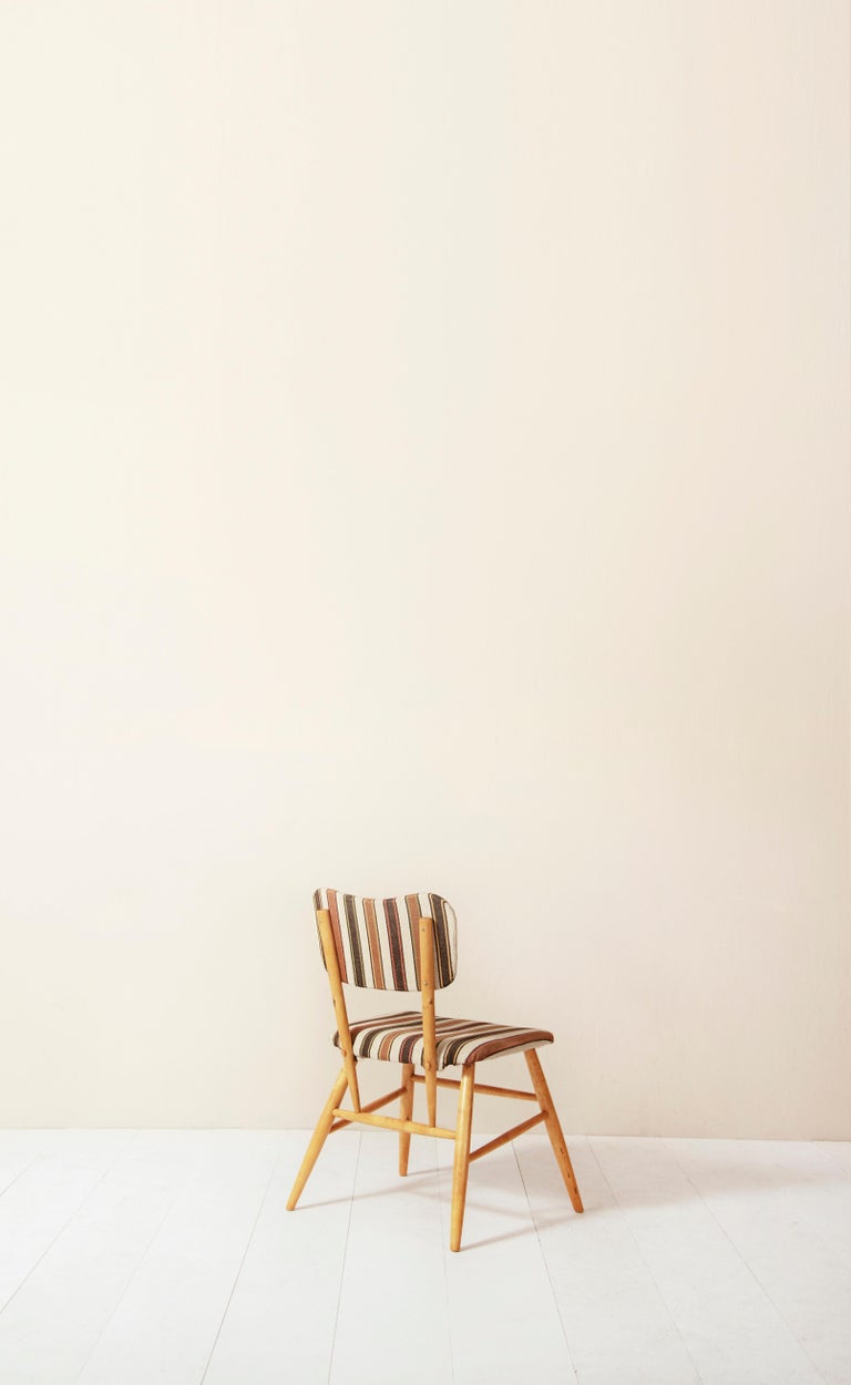 Swedish 'TV' Chair by Alf Svensson, 1950s For Sale