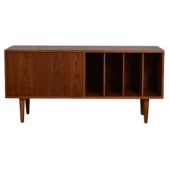 Kleiner TV-Mini-Schrank aus Vinyl von Pastform