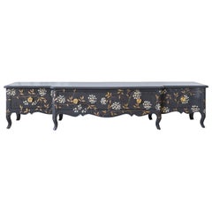Tv-Stand Louis XV