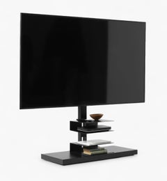 Tv stand Opinion Ciatti Ptolomeo TV Smart Design Bruno Rainaldi - Black