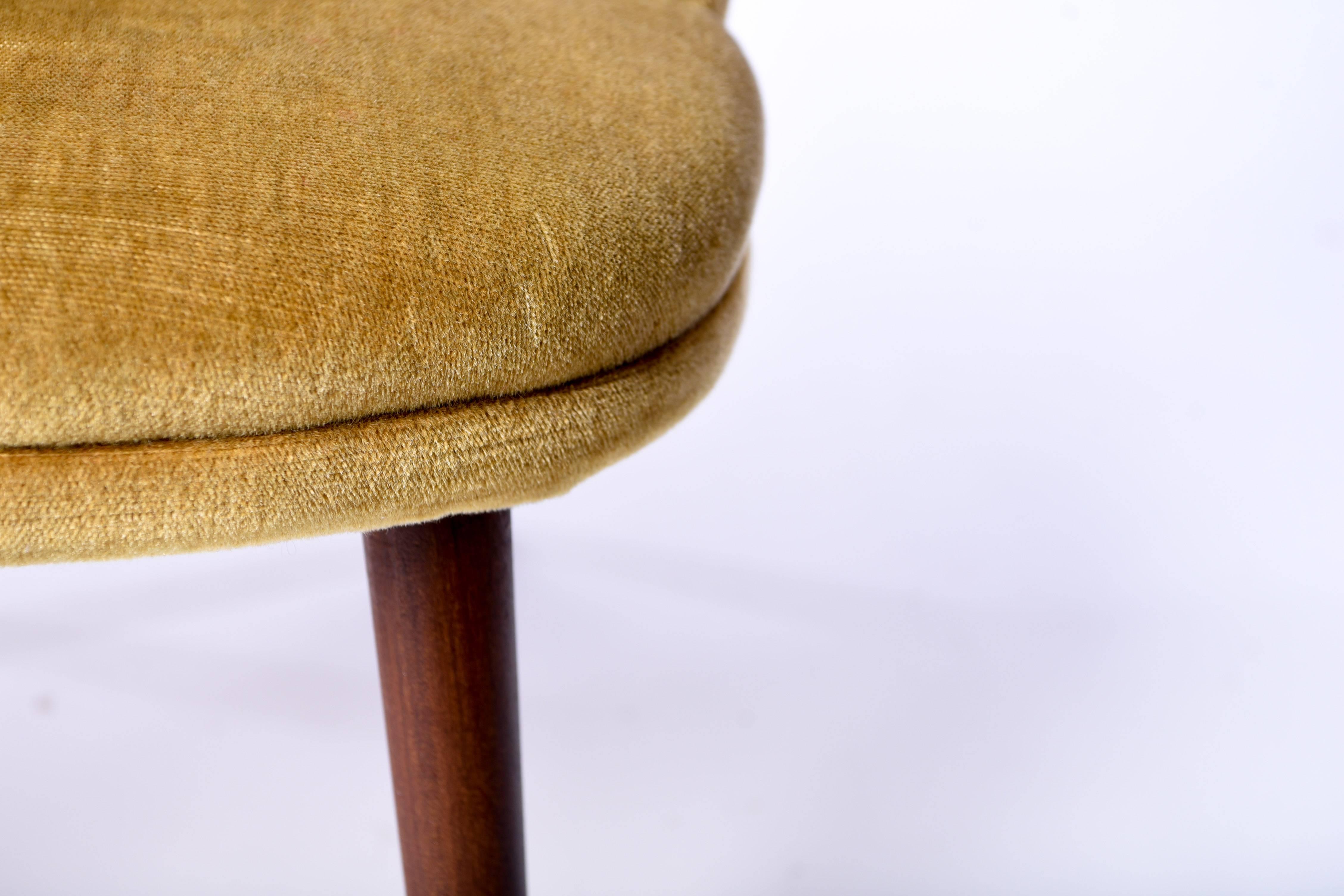 Fauteuil TV Stola par Bent Møller Jepsen pour Simo, années 1950 1