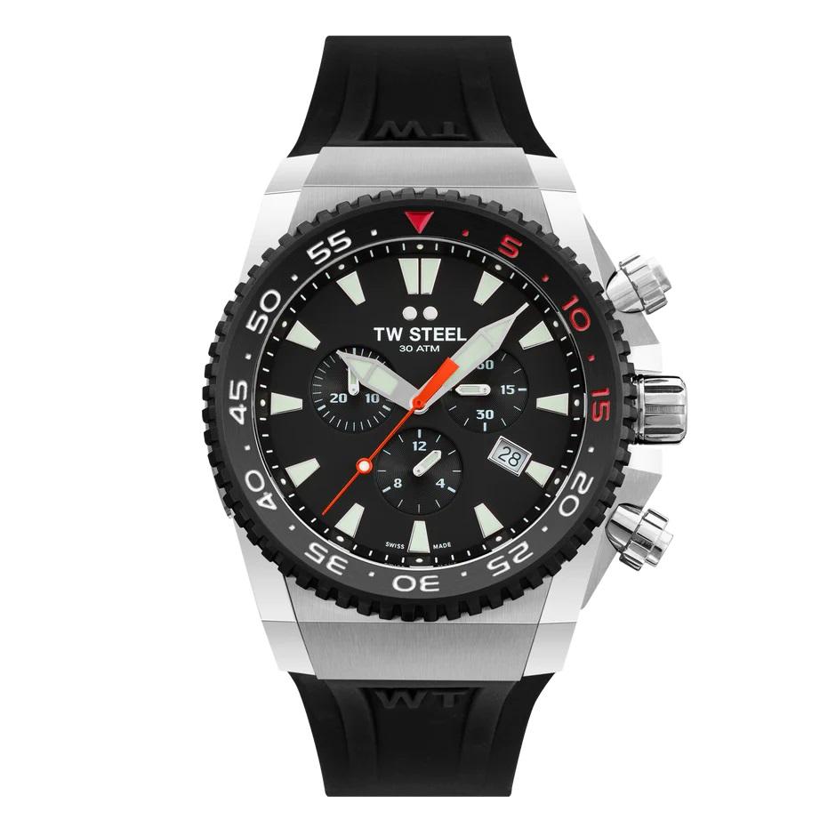 TW Ace Diver - Édition limitée en acier ACE401 Neuf - En vente à Wilmington, DE