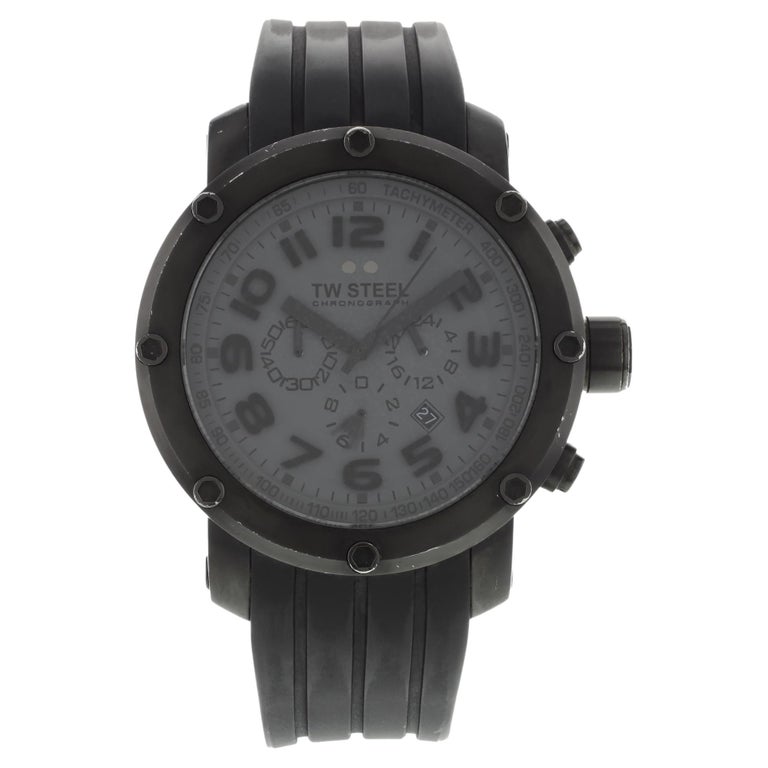 Tw Steel Watches - 47 For Sale on 1stDibs | tw steel watch clearance, t w  steel watches prices, tw steel watch sale uk